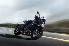 Suzuki Katana Legam Makin Terasa Misterius