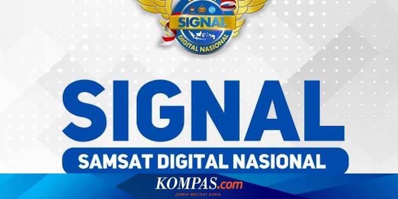 Penjelasan Korlantas tentang Aplikasi SIGNAL, Bisa Urus STNK Online - Vimarsana News