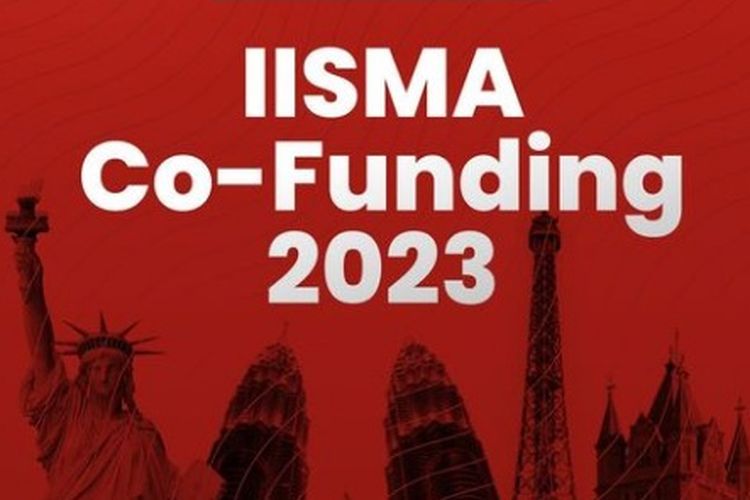 Pendaftaran IISMA Co-funding 2023 dibuka pada Sabtu (10/6/2023).