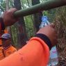 Cerita Relawan Kehabisan Air Saat Padamkan Kebakaran Gunung Lawu, Selamat berkat Bambu Ori