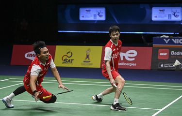 Update 10 Besar Ranking BWF 14 Mei 2022 Halaman all - Kompas ...