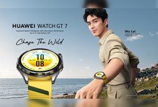 Resmi Tersedia Hari Ini, HUAWEI WATCH GT 7 Series Gabungkan Medical-grade Health Management, Ultra Sports Tracking, dan Baterai hingga 21 Hari