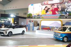 Promo Spesial Daihatsu di GJAW 2024, Ada Grand Prize Rocky