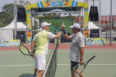 Siap Gencarkan Sport Tourism, Specta Jateng Open Tennis Tournament 2024 Disambut Antusias