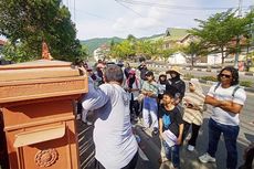  Kisah Brievenbus di Kawasan Kota Tua Gorontalo yang Menarik Wisatawan Mancanegara