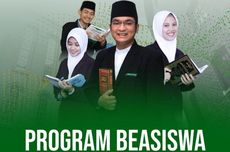 8.000 Orang Daftar Program Beasiswa Santri Berprestasi Kemenag