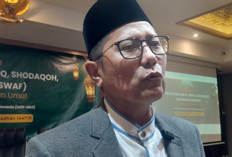 Waketum MUI: BoP Digagas Orang Tak Berpihak ke Perdamaian, RI Keluar Saja