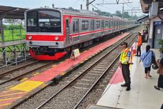 Flyover dan JPO Bakal Dibangun di Dekat Stasiun Tenjo