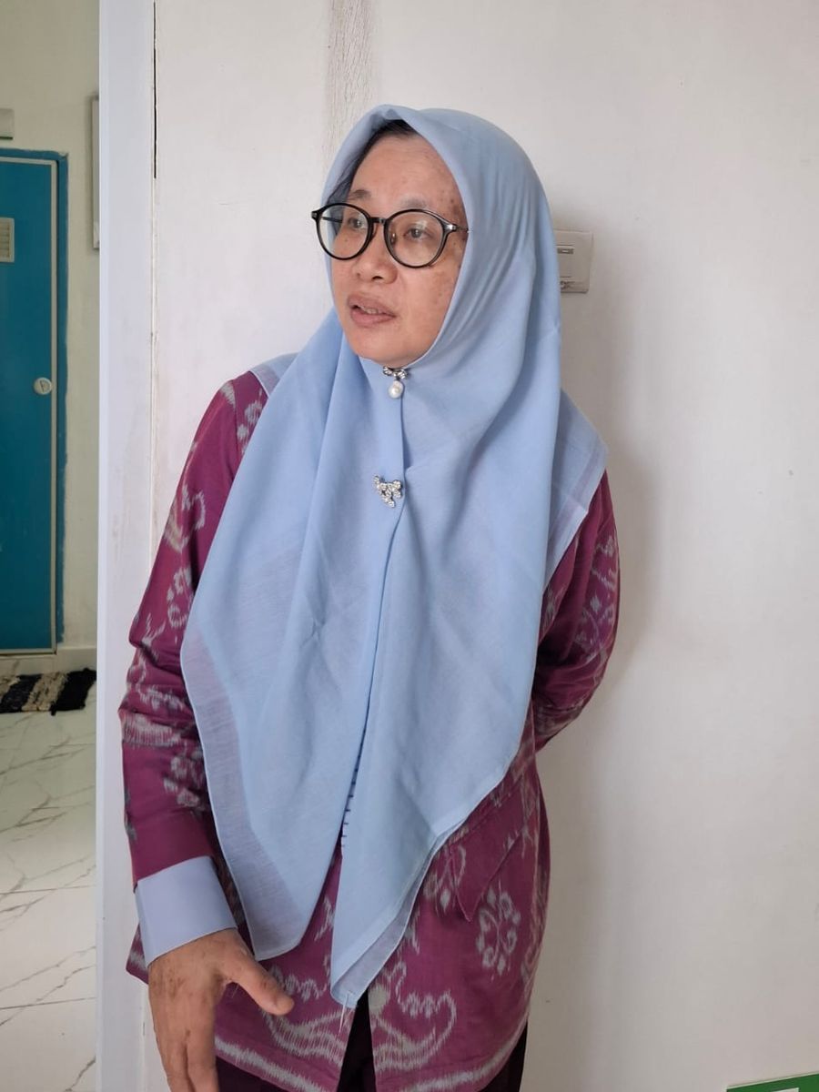 dr Intan Juliana O M.Epid Sp KKLP  Kepala Rumah Sehat Baznas.