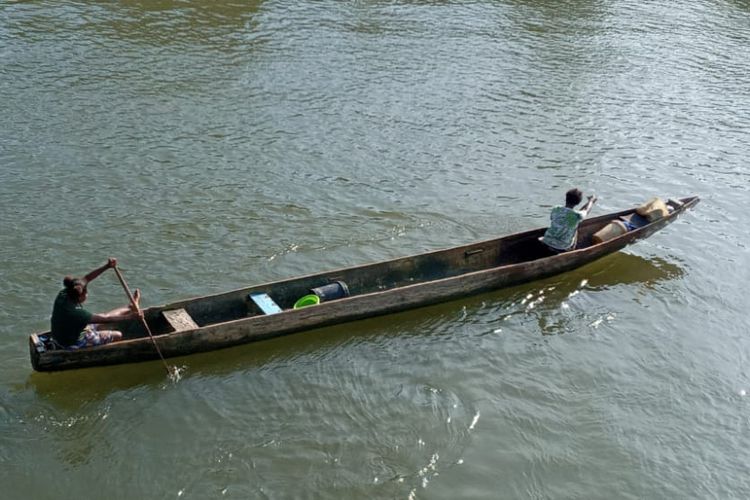 Lomba Dayung Sampan Bisa Jadi Daya Tarik Wisatawan Ke