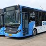 Promo HUT Ke-496 Jakarta, Naik Transjakarta Cuma Bayar Rp 1