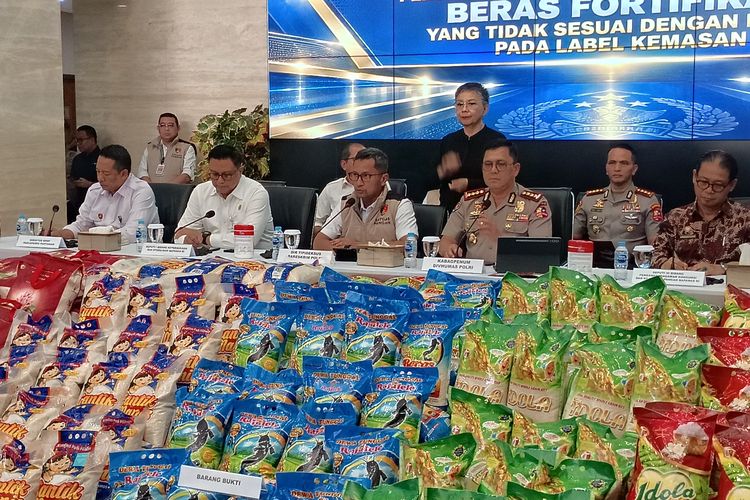 Bapanas Finds 90 Percent of Fortified Rice Does Not Match Label Claims