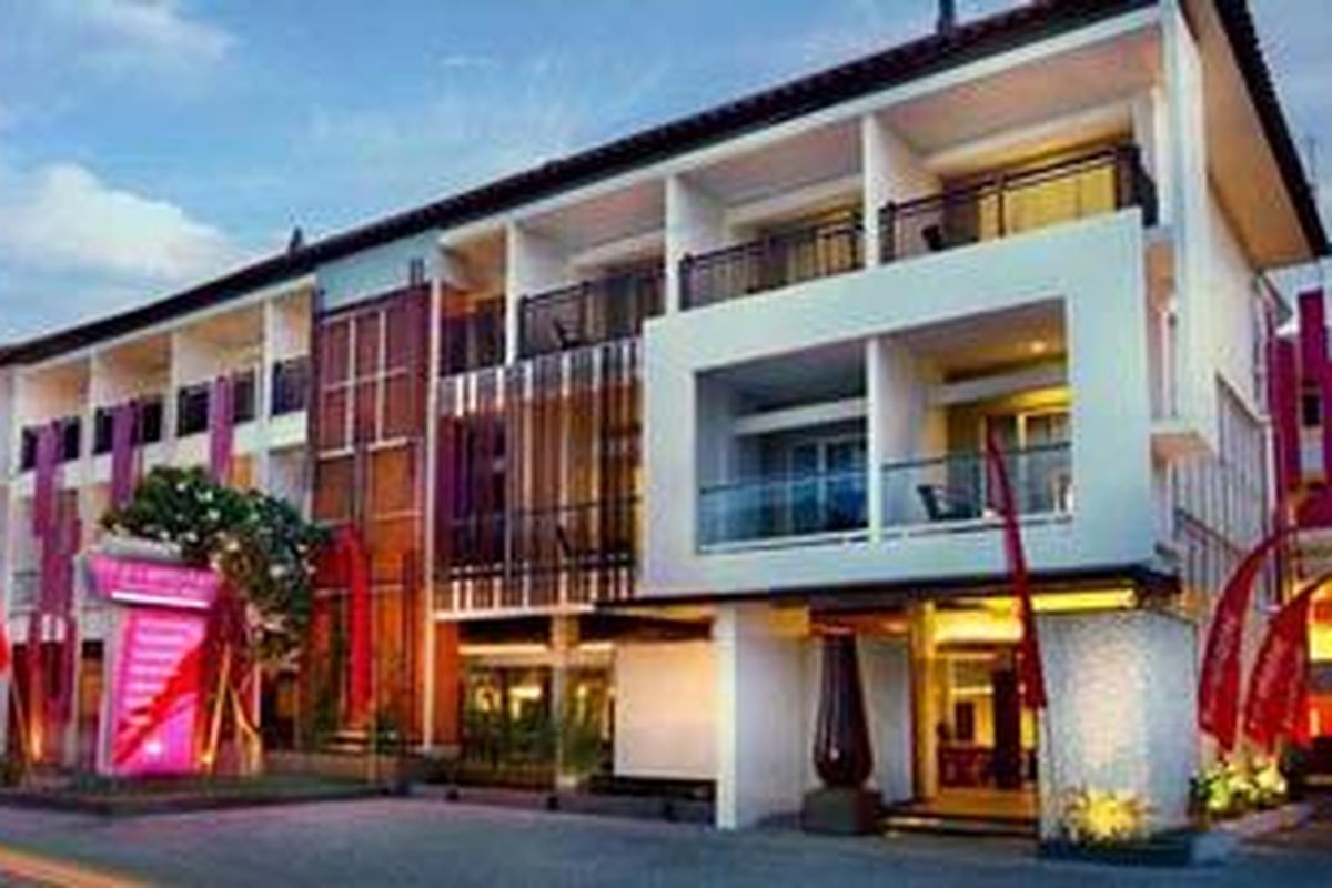 Favehotel Seminyak Bali.