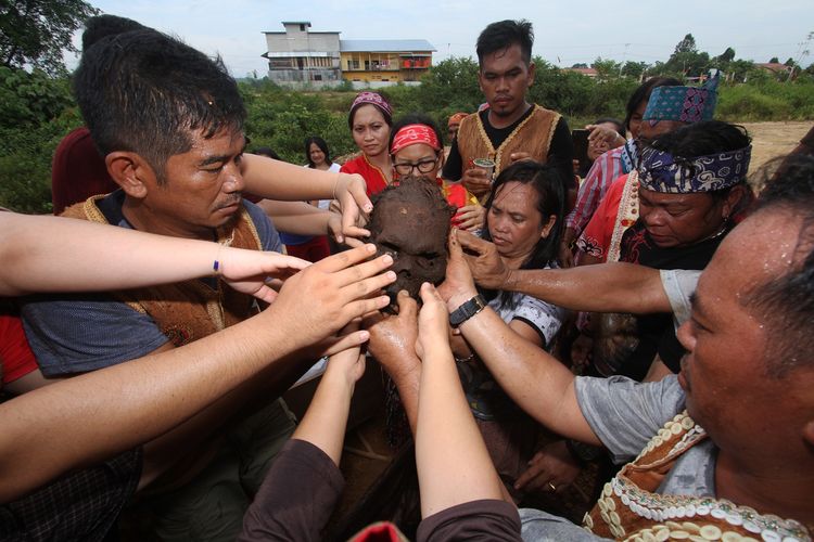 Dalo Kehidupan Setelah Kematian.