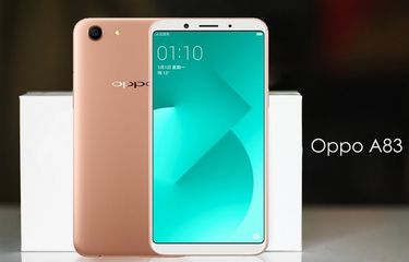 snapdragon oppo a83 ram 3