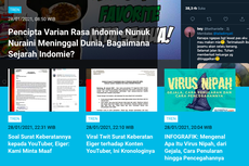[POPULER TREN] Nunuk Nuraini dan Sejarah Indomie | Viral Surat Eiger kepada YouTuber