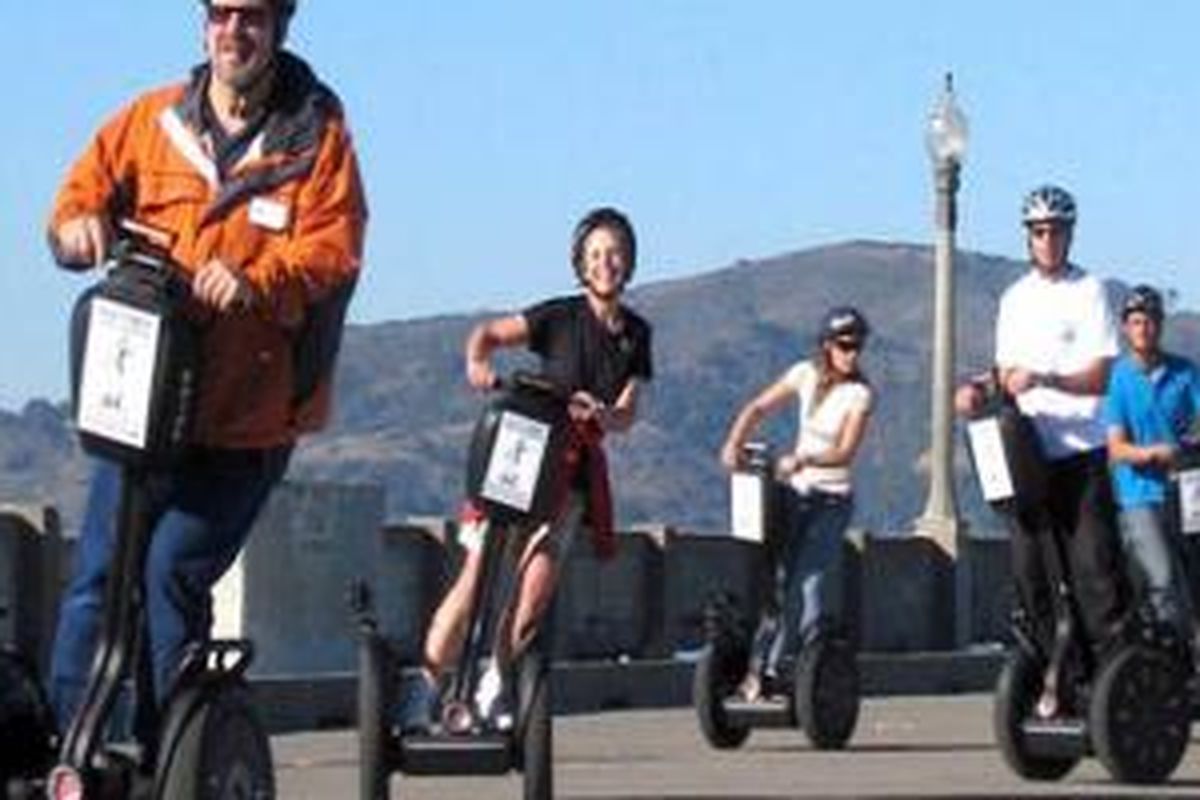 Segway.