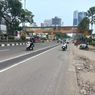 Polisi Tutup Putaran Balik di Jalan Margonda Depan Toyota karena Bikin Macet