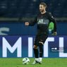 Juventus Vs PSG, Sergio Ramos Ungkap Momen Sulit di Les Parisiens