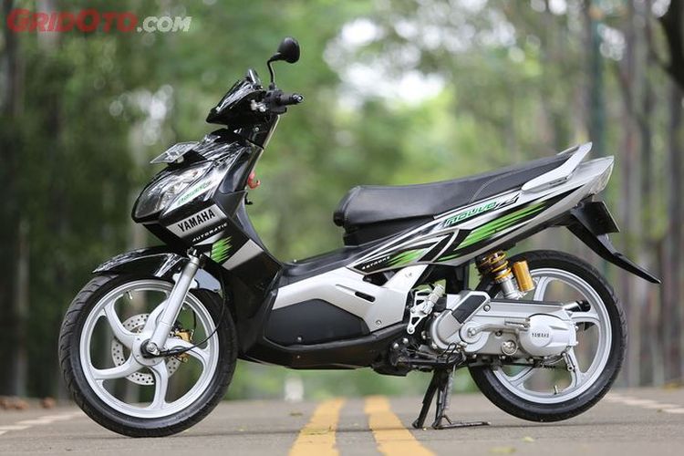 Alasan Yamaha Nouvo Masih Dicintai dan Tak Lekang Zaman