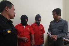Dikepung Polisi, Residivis Narkoba Tak Berkutik di Belakang Kantor Pos