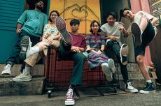 Converse Rilis All Star Anthem, Rayakan Kreativitas dan Ekspresi Orisinal