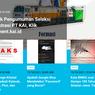 [POPULER TREN] Link Pengumuman dan Cara Cek Hasil Seleksi PT KAI 