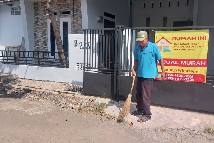 Ketika Kemudi Ditinggalkan, Begini Cara Eks Sopir Angkot Bogor Bertahan Hidup