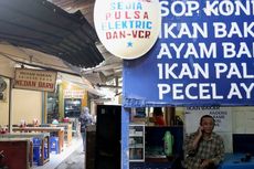 Sentra Kuliner ''Lapo Senayan'' Tinggal Menunggu Hari