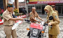 Tingkatkan Layanan Kesehatan, Bupati Ipuk Tambah 26 Kendaraan Operasional untuk 13 Puskesmas 