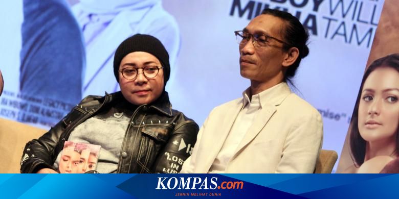 Bikin Lagu Tema Promise Melly Goeslaw Terinspirasi Kucingnya Bikin Lagu Tema Promise Melly Goeslaw Terinspirasi Kucingnya