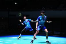 Denmark Open 2022: Lolos ke Perempat Final, Fajar/Rian Belum Sempurna