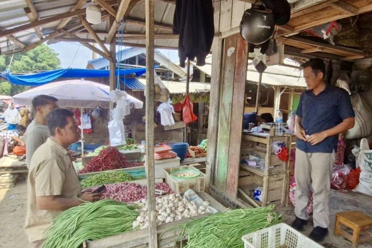 Harga Cabai Terasa 