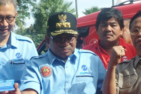 Sumarsono: Ada Wacana Penerapan Ganjil Genap di Jalan Tol Saat Mudik