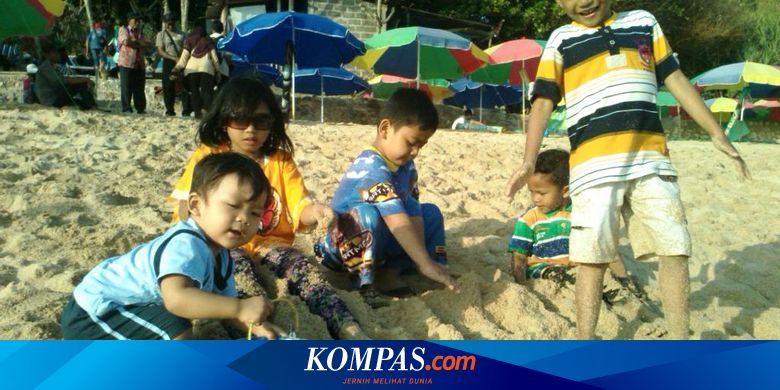 Ini 6 Manfaat Bermain Bagi Anak Usia Dini Halaman All Kompas Com