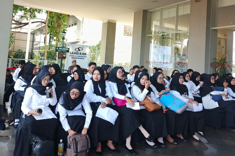 Gaji dan tunjangan PPPK paruh waktu.