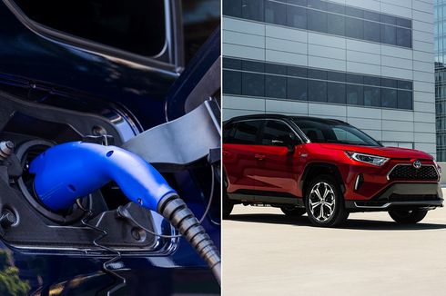 Toyota Tegaskan Mulai Produksi Mobil Hybrid Tahun Depan