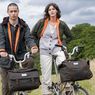Tengok, Koleksi Kolaborasi Terbaru Sepeda Brompton x Barbour