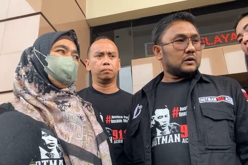 3 Oknum TNI Pembunuh Imam Masykur Divonis Penjara Seumur Hidup, Keluarga Korban Ingin Pelaku Dihukum Mati