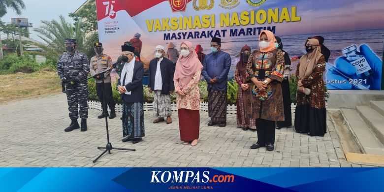 Wapres: Pemerintah Targetkan Akhir 2021 Herd Immunity Covid-19 Tercapai - Vimarsana News