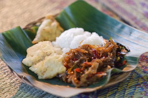 Resep Nasi Langgi, Hidangan Nasi Gurih dengan Santan