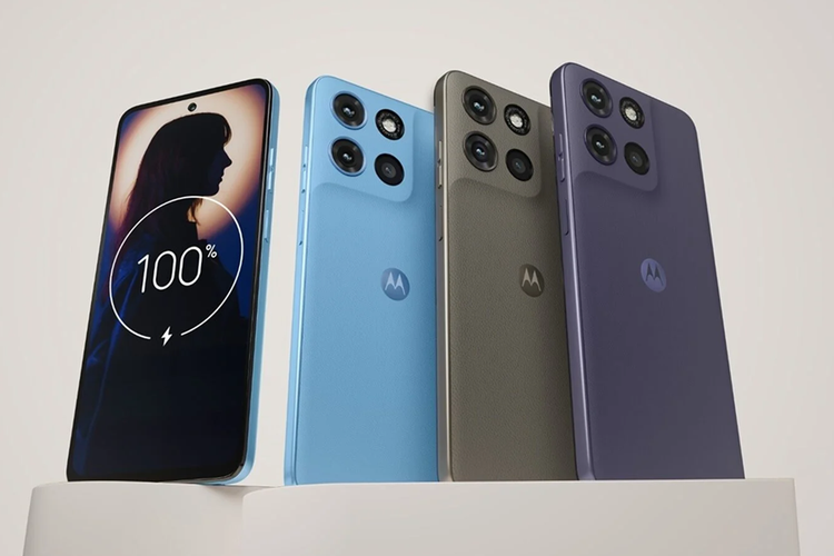Motorola G17 meluncur di Eropa pada Rabu (28/1/2026)