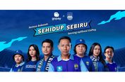 Persib serta GoPay Dorong Digitalisasi dan Solidaritas untuk Bobotoh