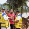 Menteri PUPR Basuki Targetkan Penanganan Banjir Sumbar Tuntas 2 Pekan