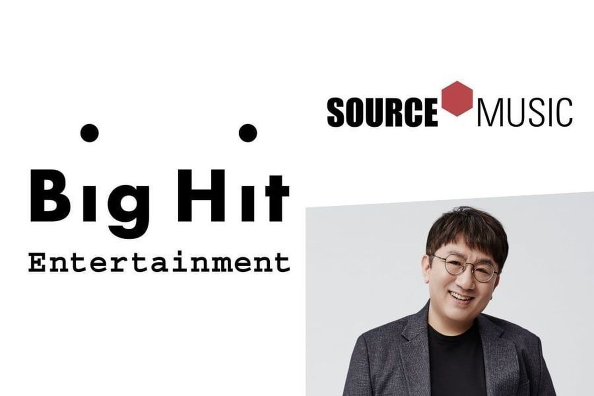 Agensi yang menaungi BTS, Big Hit Entertainment, telah mengakuisisi Source Music, rumah bagi girl group GFRIEND.