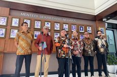 Besok, Capim-Dewas KPK Jalani Tes Wawancara dan Kesehatan