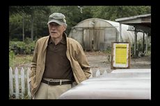 Sinopsis Film The Mule, Kisah Kakek Tua Jadi Kurir Narkoba