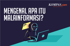 INFOGRAFIK: Mengenal Malainformasi, Informasi Asli yang Disalahgunakan