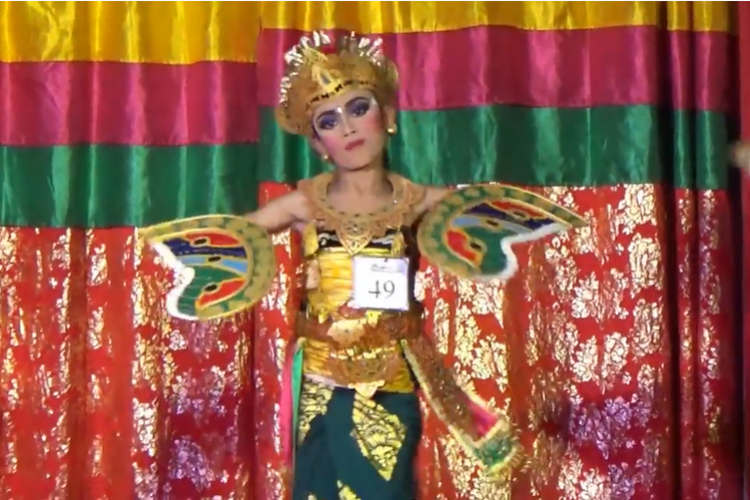 Tari Kupu-Kupu