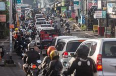 Penjelasan RSUP Dr Sardjito soal Antrean Panjang Kendaraan di Pintu Masuk Rumah Sakit